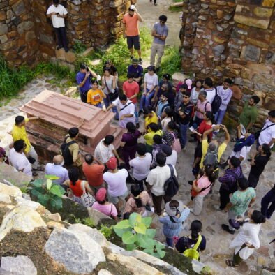 Balban's tomb