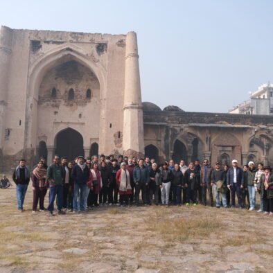 Begumpur Masjid