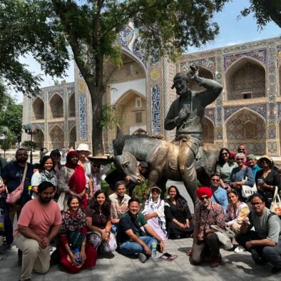 Bukhara, Uzbekistan.
