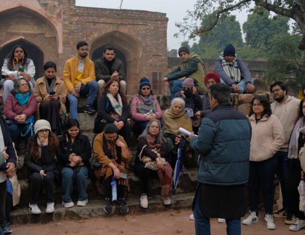 Citytales Humayun tomb (214)