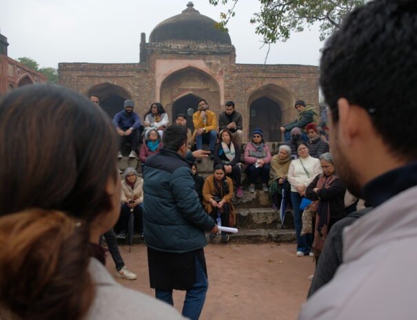 Citytales Humayun tomb (224)