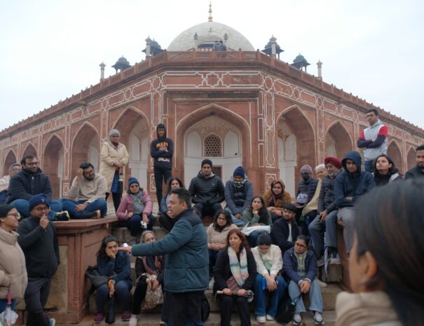 Citytales Humayun tomb (267)