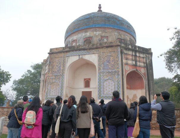 Citytales Humayun tomb (329)