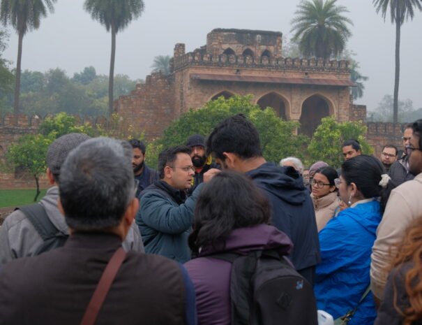 Citytales Humayun tomb (76)