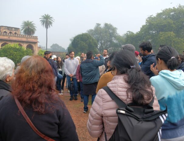 Citytales Humayun tomb (82)