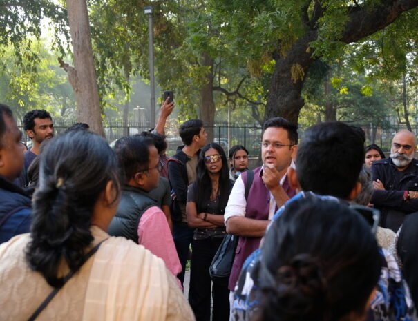 Citytales- Safdarjung Tomb (16)