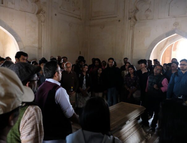 Citytales- Safdarjung Tomb (169)