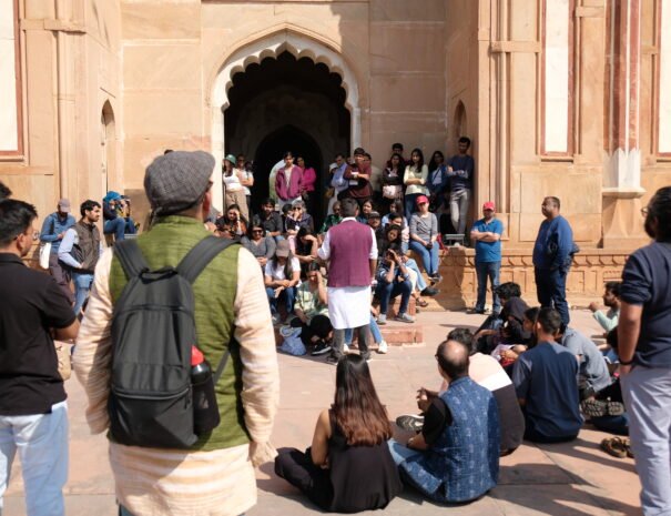 Citytales- Safdarjung Tomb (212)