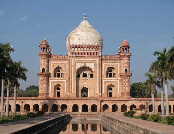 Citytales- Safdarjung Tomb (27)