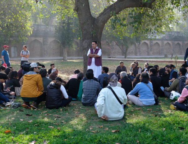 Citytales- Safdarjung Tomb (52)