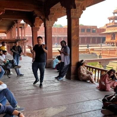 Fatehpur Sikri