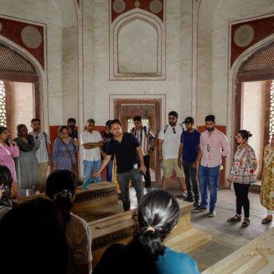 Humayun's Tomb