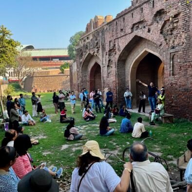 Kashmiri Gate