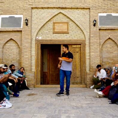 Khiva, Uzbekistan