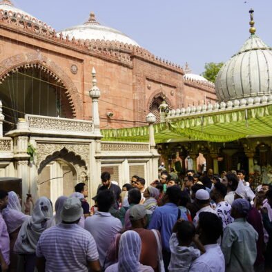 Nizamuddin Dargah