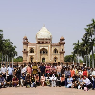 Safdarjung Tomb