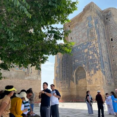 Shahrisabz, Uzbekistan