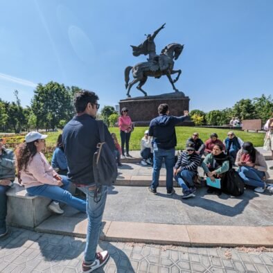 Tashkent, Uzbekistan